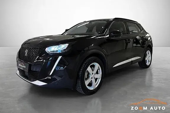 Peugeot E-2008
