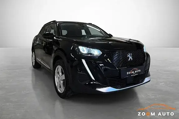 Peugeot E-2008 2021 photo 4