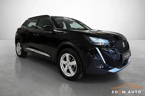 Peugeot E-2008 2021 photo 5