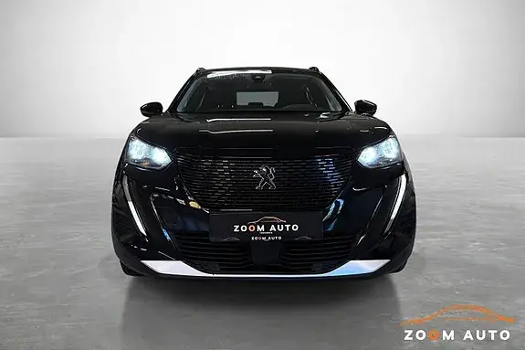 Peugeot E-2008 2021 photo 3