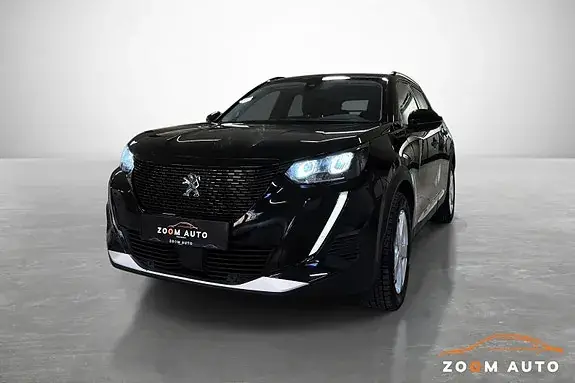 Peugeot E-2008 2021 photo 2