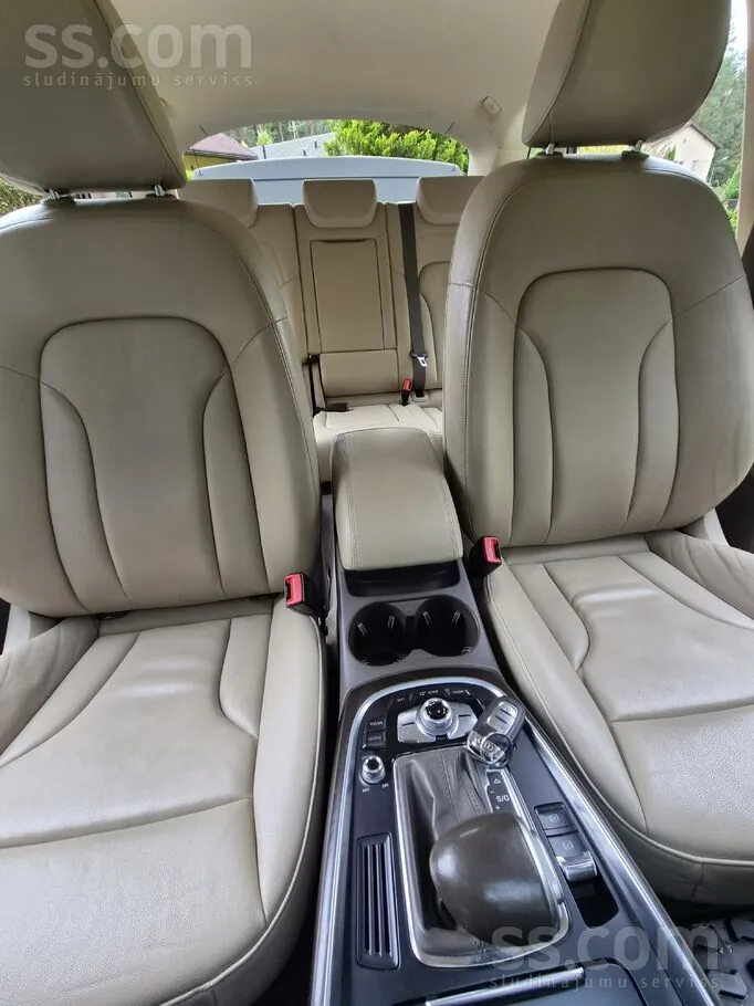 Audi Q5 2017 photo 4