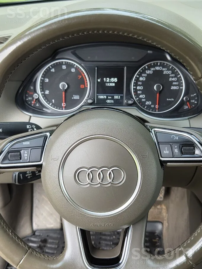 Audi Q5 2017 photo 5