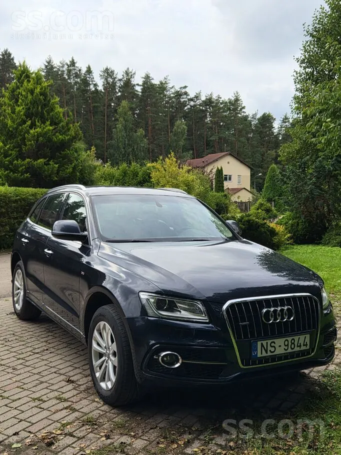 Audi Q5 2017 photo 3