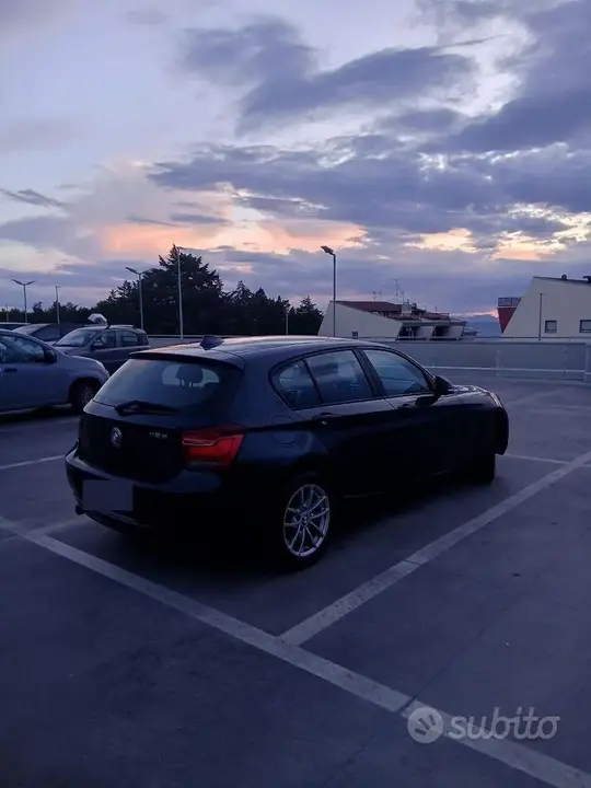 BMW 118D 2014 photo 3