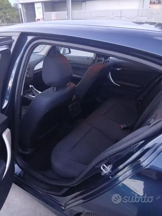 BMW 118D 2014 photo 5