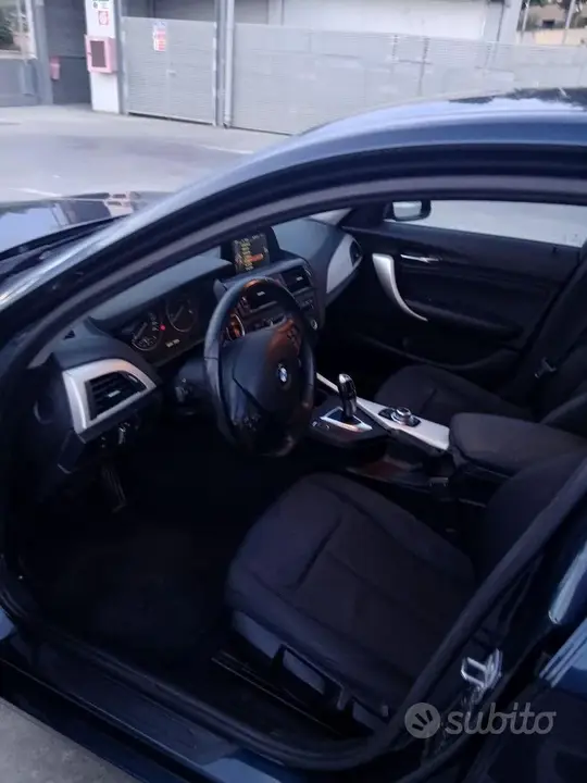 BMW 118D 2014 photo 4