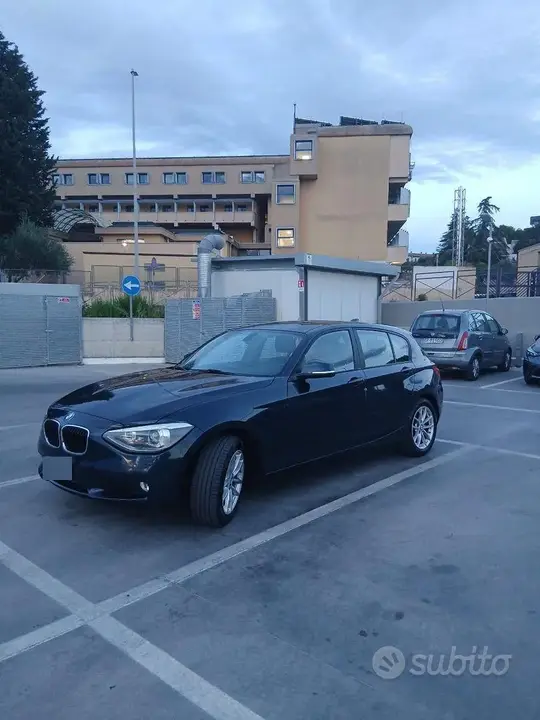 BMW 118D