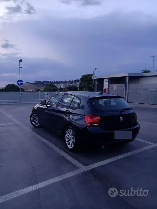 BMW 118D 2014 photo 2