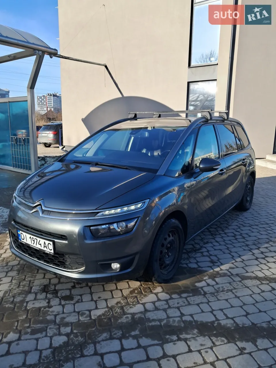 Citroen Grand C4 Picasso 2015 photo 2