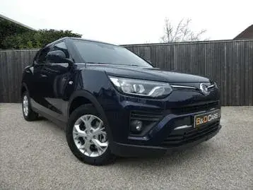 KG Mobility Tivoli