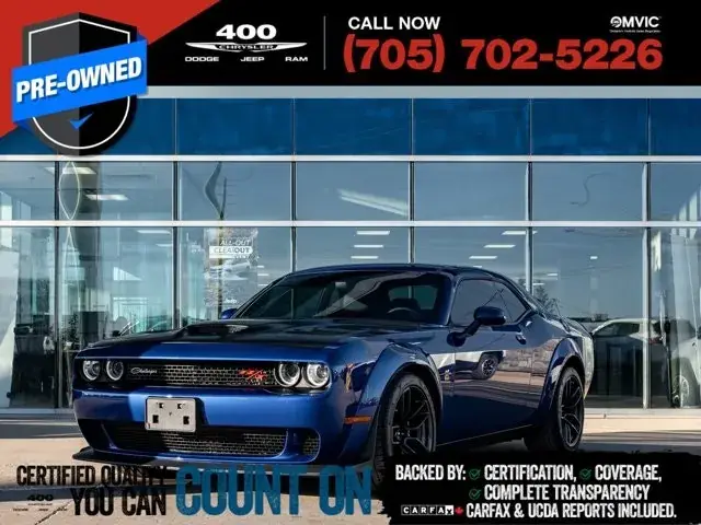 Dodge Challenger