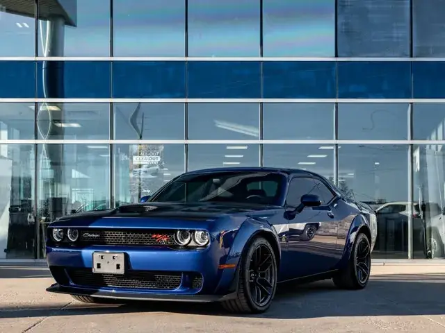 Dodge Challenger 2021 photo 2