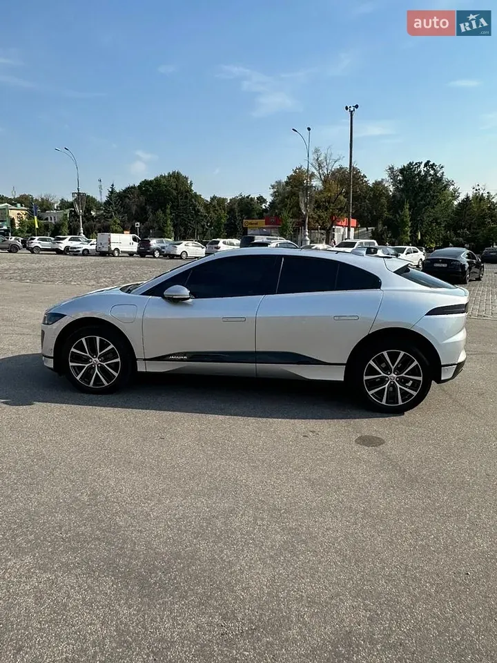 Jaguar I-Pace 2018 photo 3