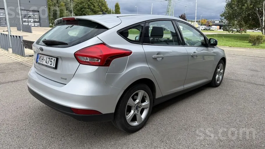 Ford Focus 2016 photo 5