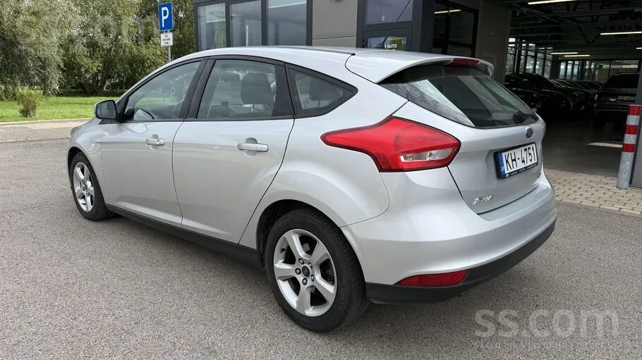 Ford Focus 2016 photo 3