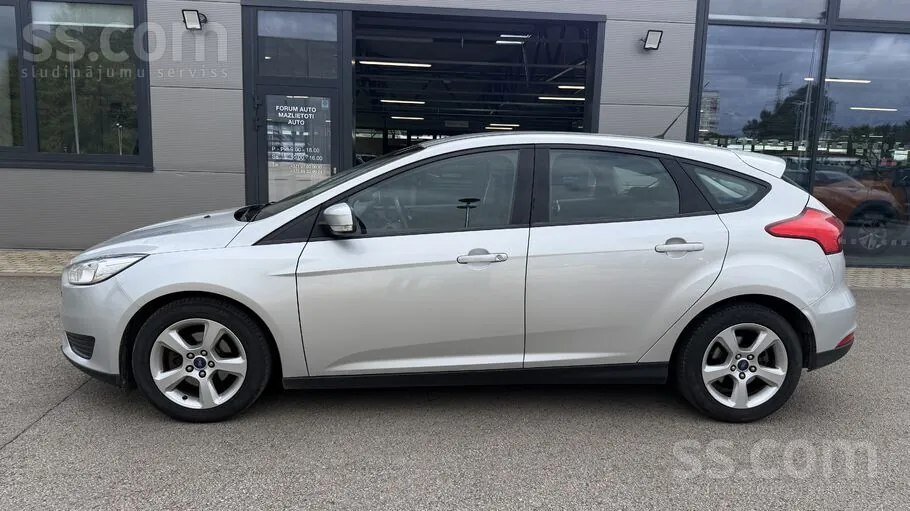 Ford Focus 2016 photo 2
