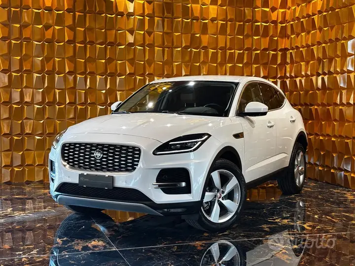 Jaguar E-Pace 2022 photo 3