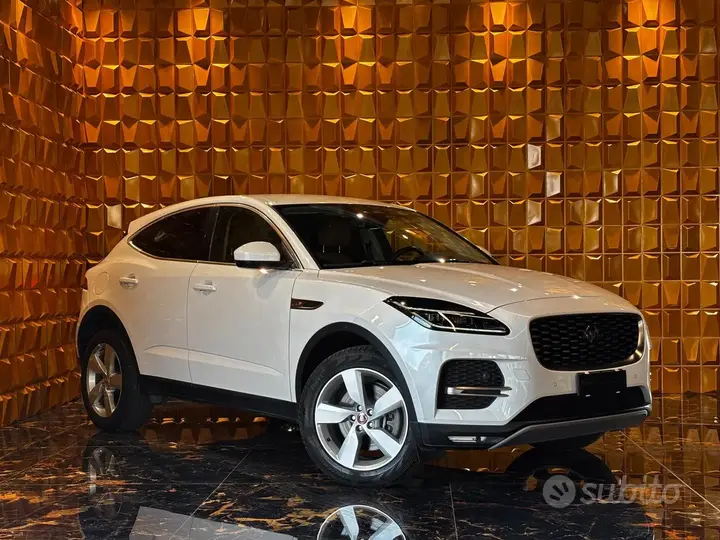 Jaguar E-Pace