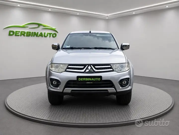 Mitsubishi L200