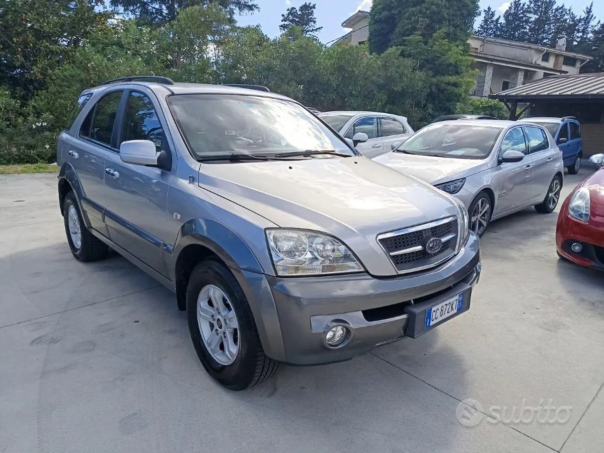 Kia Sorento 2002 photo 5