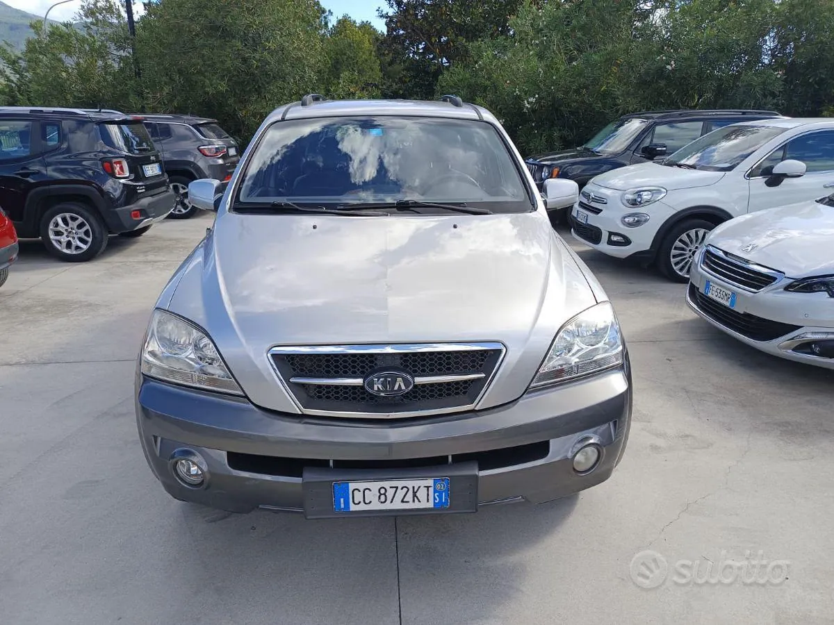 Kia Sorento 2002 photo 3