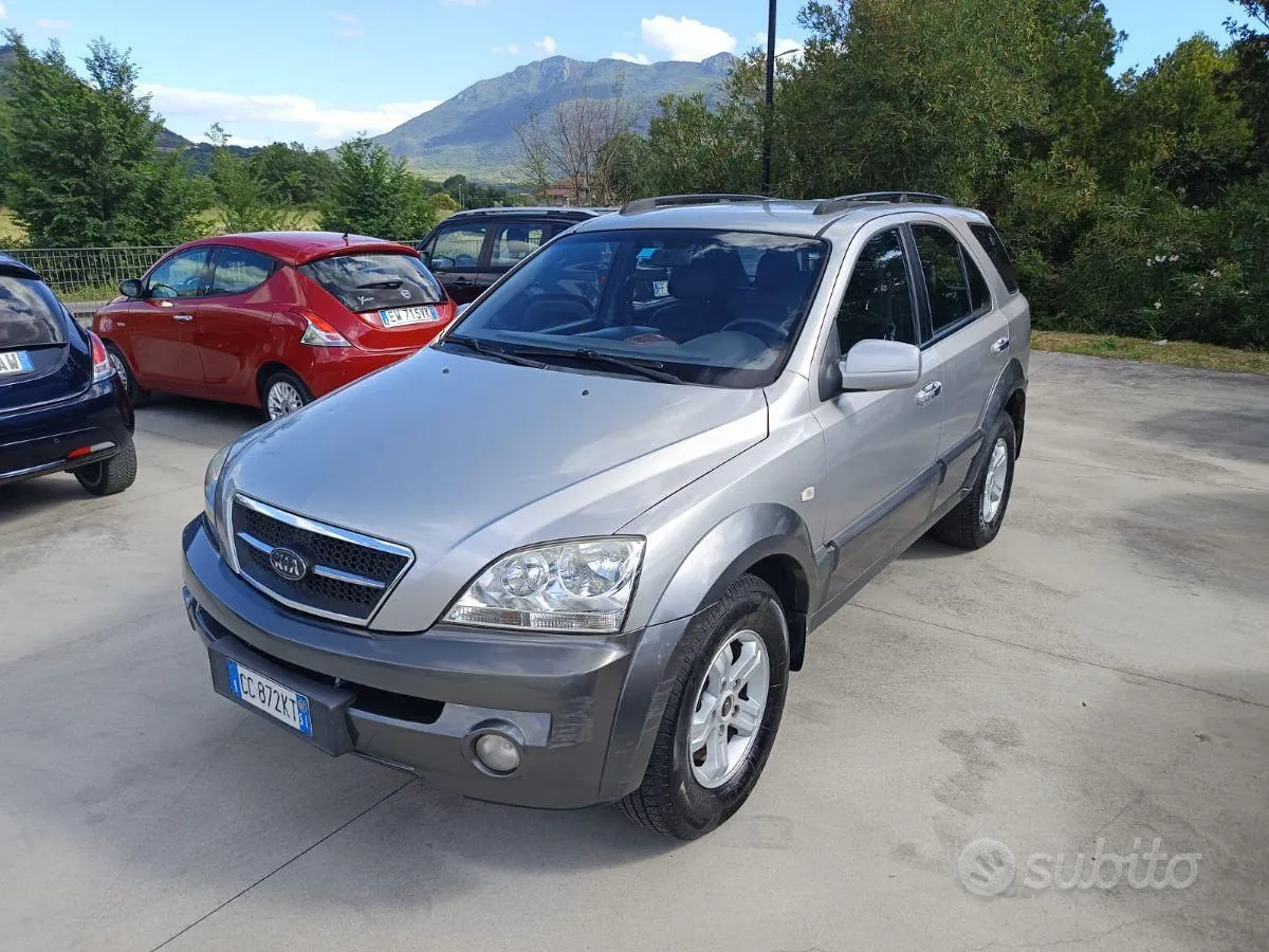 Kia Sorento 2002 photo 2