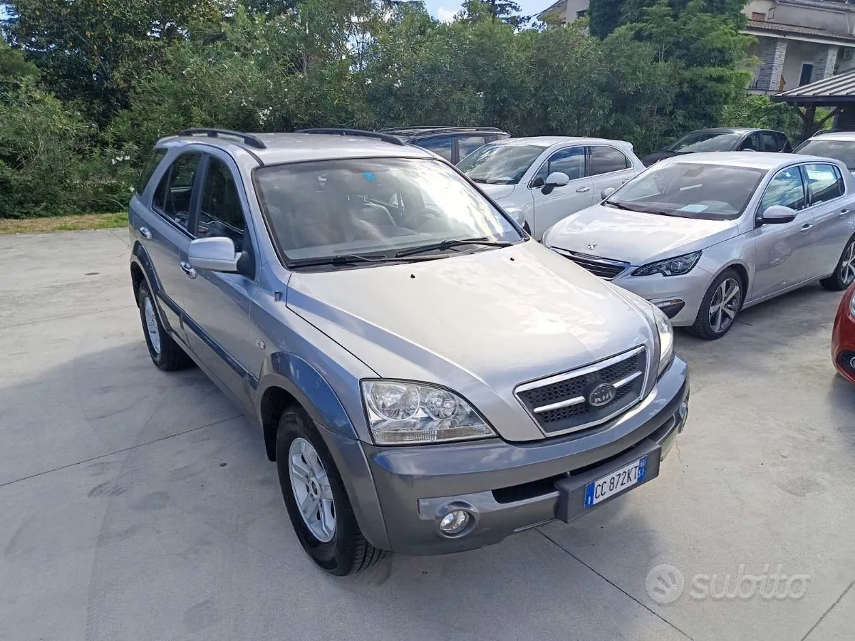 Kia Sorento 2002 photo 4