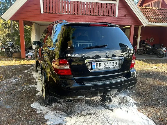 Mercedes-Benz Ml320 2007 photo 5