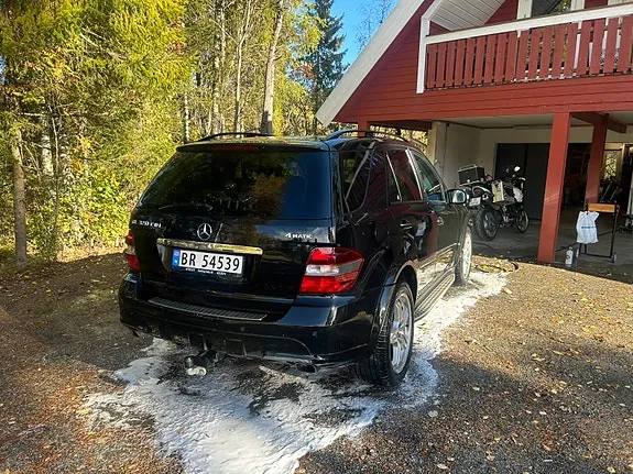 Mercedes-Benz Ml320 2007 photo 2