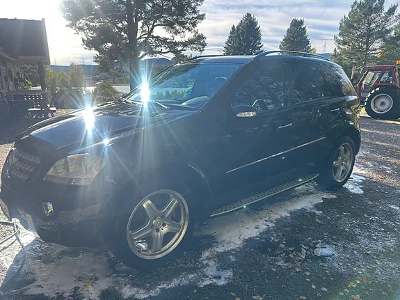 Mercedes-Benz Ml320 2007 photo 4