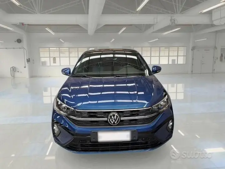 Volkswagen Taigo 2022 photo 2