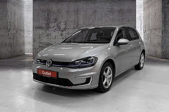 Volkswagen E-Golf Vii 2018 photo 3
