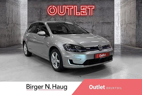 Volkswagen E-Golf Vii