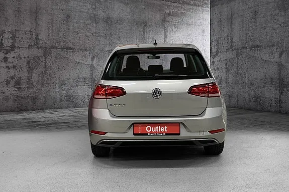 Volkswagen E-Golf Vii 2018 photo 5