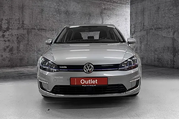 Volkswagen E-Golf Vii 2018 photo 4