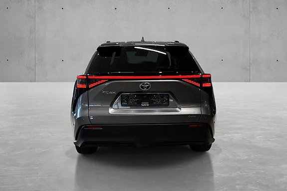 Toyota Bz4X 2024 photo 4