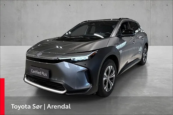 Toyota Bz4X