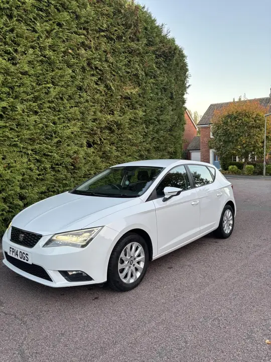 Seat Leon 2014 photo 4