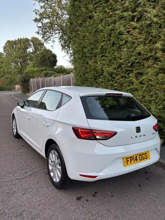 Seat Leon 2014 photo 5