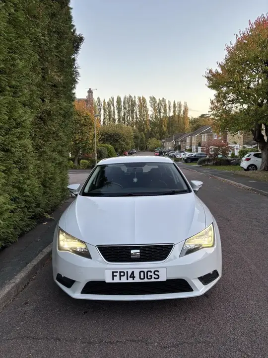 Seat Leon 2014 photo 3