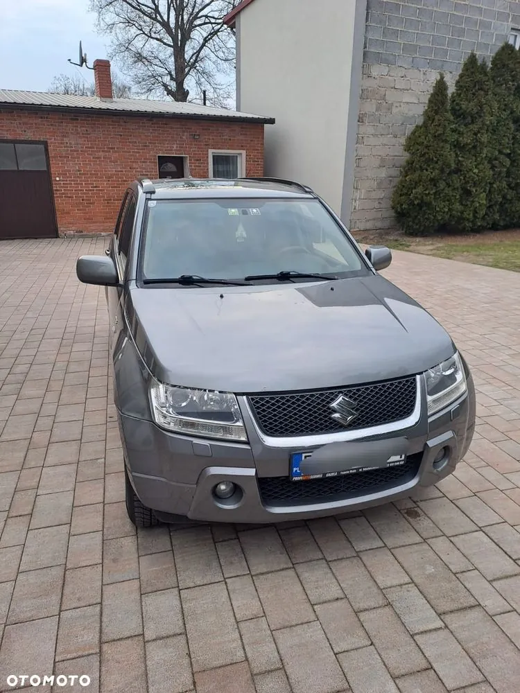 Suzuki Grand Vitara 2006 photo 2