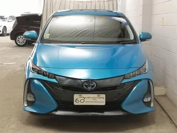 Toyota Prius 2017 photo 5