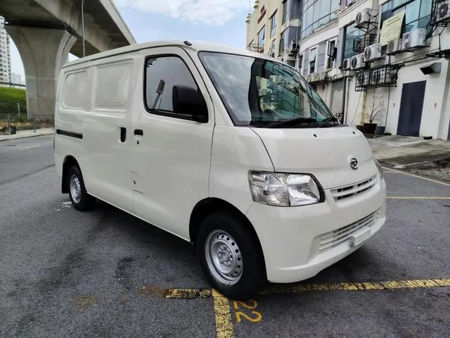 Daihatsu Gran Max
