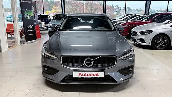 Volvo V60 2019 photo 2