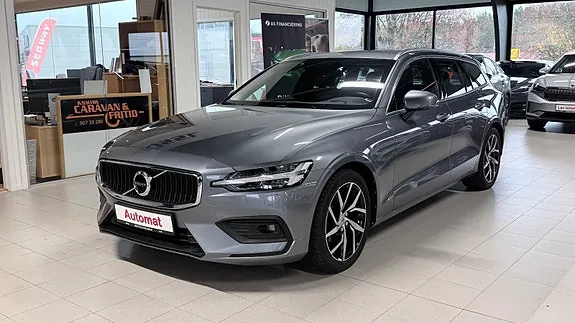 Volvo V60 2019 photo 3