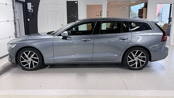 Volvo V60 2019 photo 4