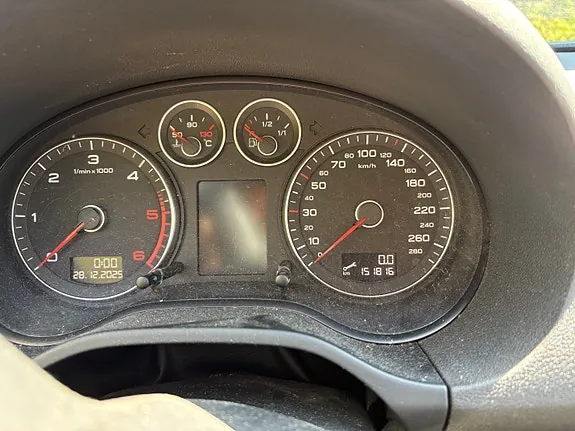 Audi A3 2010 photo 5