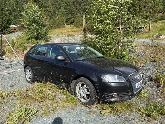 Audi A3 2010 photo 2