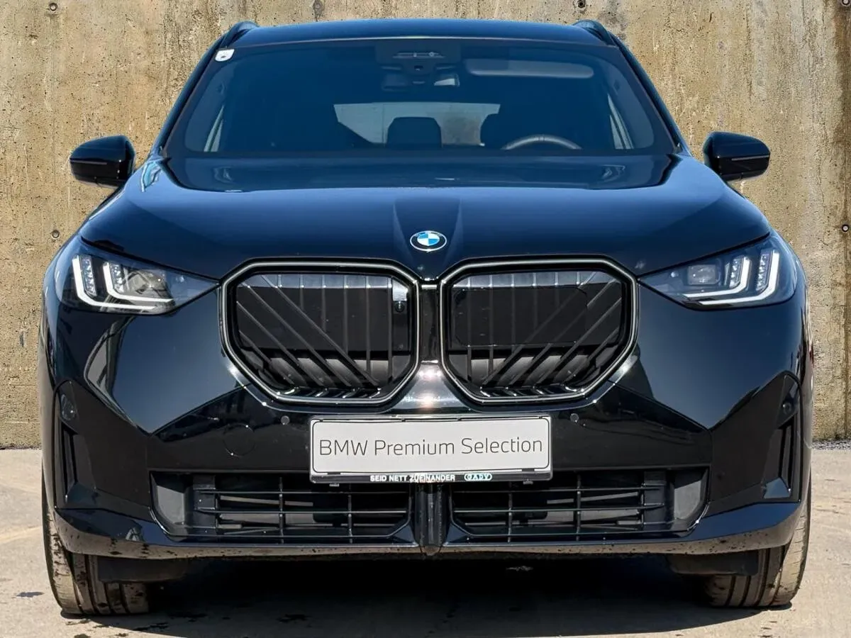 BMW X3 2025 photo 2